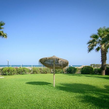 Mediterranea 4 Vera Playa Baria Tus Momentos Frente Al Mar Exterior photo