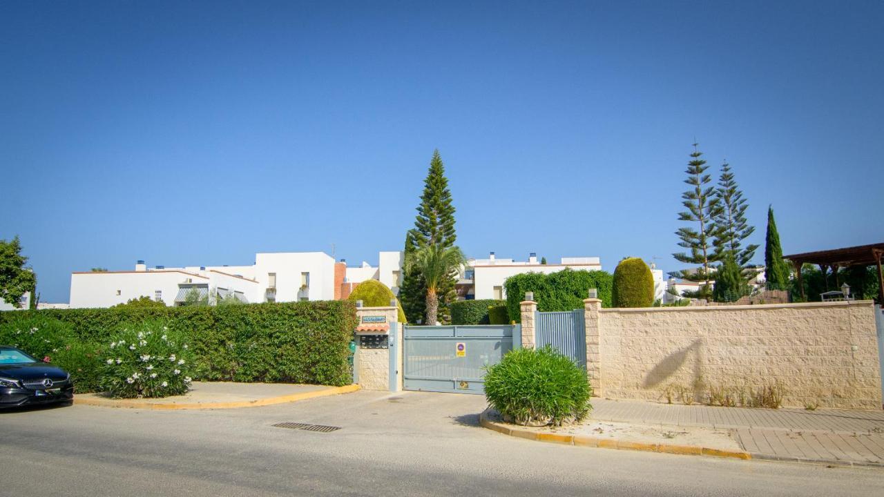Mediterranea 4 Vera Playa Baria Tus Momentos Frente Al Mar Exterior photo